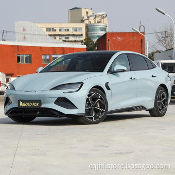 BYD SEAL 2023 Consegna rapida direttamente a Xinjiang BYD SEAL 4WD Cin Chinic Electric Car EV Auto di BYD SEAL EV 2023